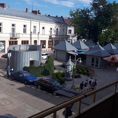 Apartamenty Centrum Rynek Market City Center Kielce Eksteriør billede