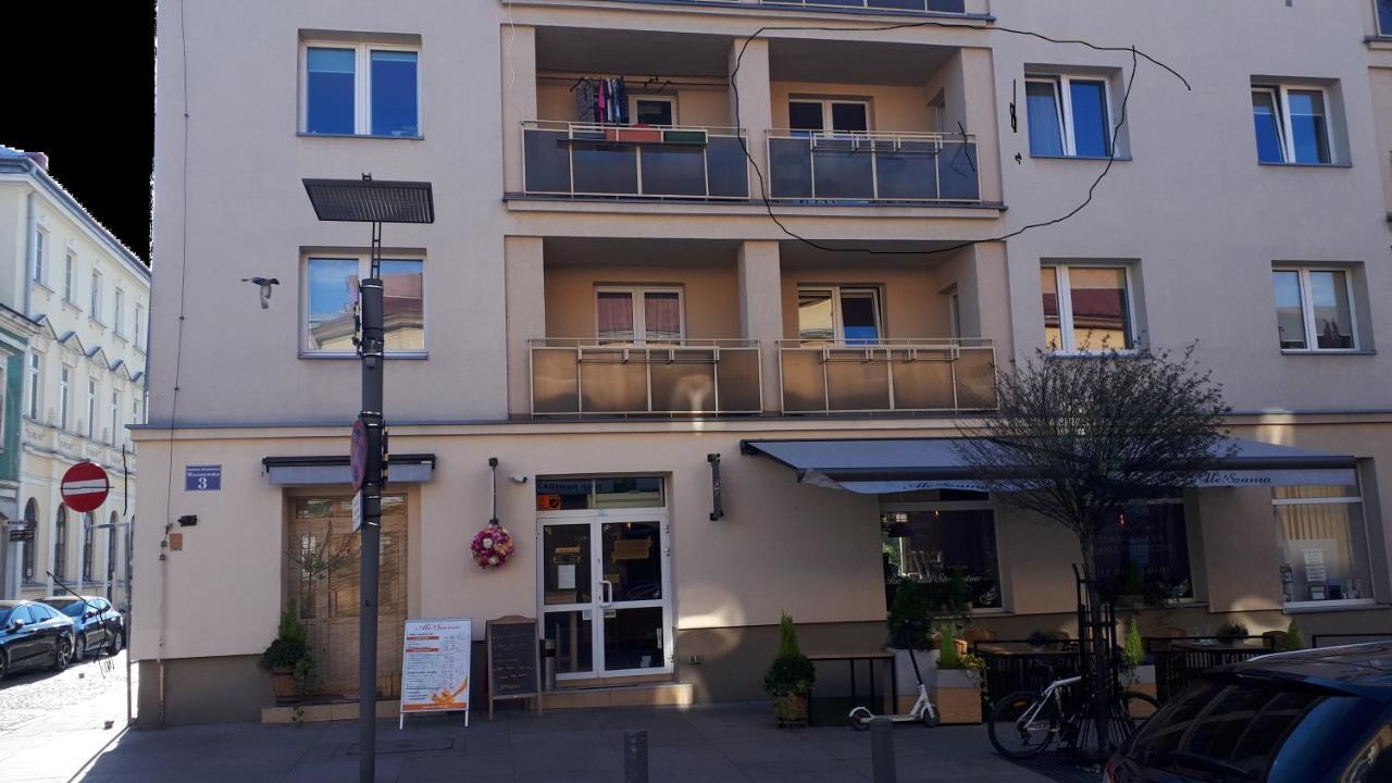 Apartamenty Centrum Rynek Market City Center Kielce Eksteriør billede
