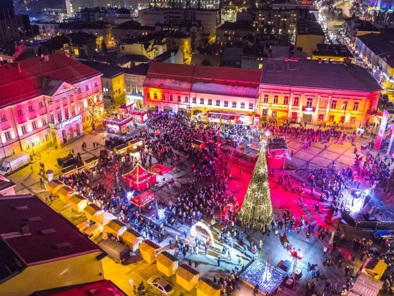 Apartamenty Centrum Rynek Market City Center Kielce Eksteriør billede