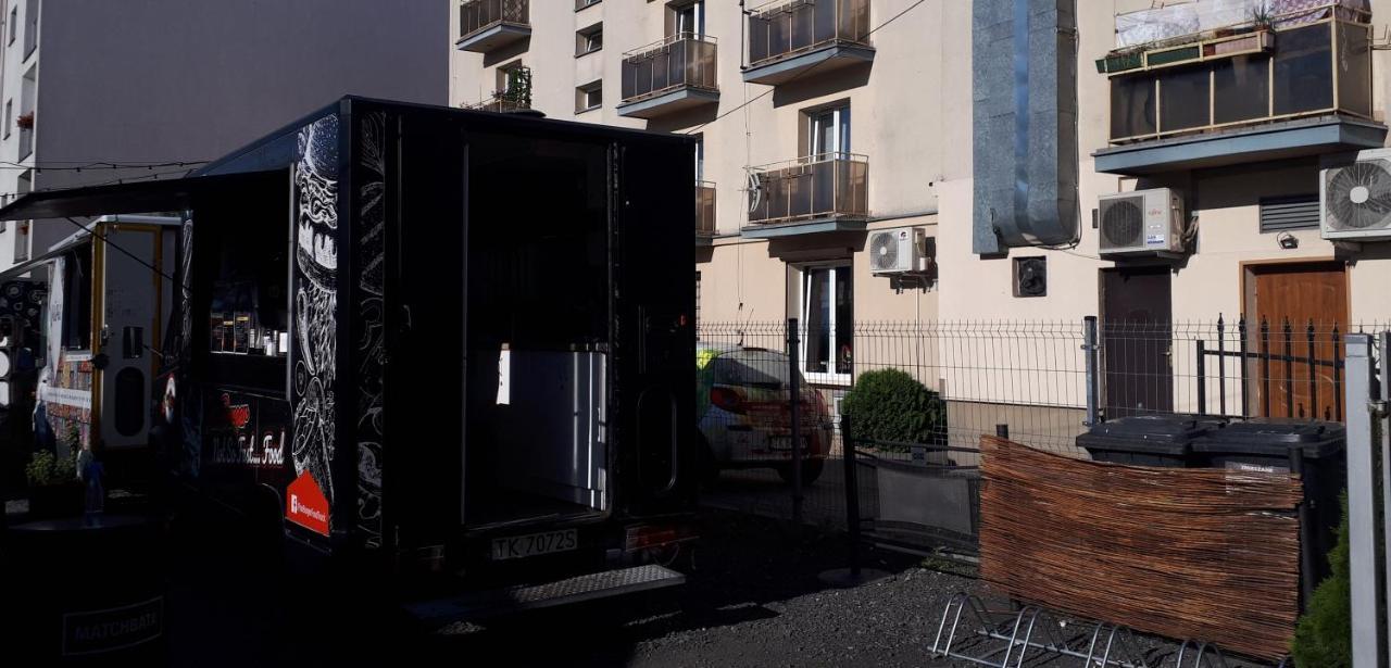 Apartamenty Centrum Rynek Market City Center Kielce Eksteriør billede
