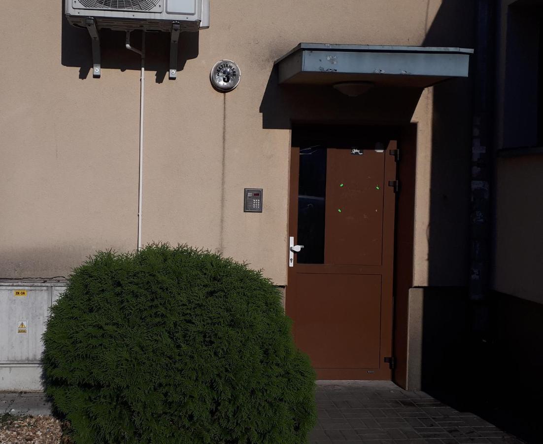Apartamenty Centrum Rynek Market City Center Kielce Eksteriør billede