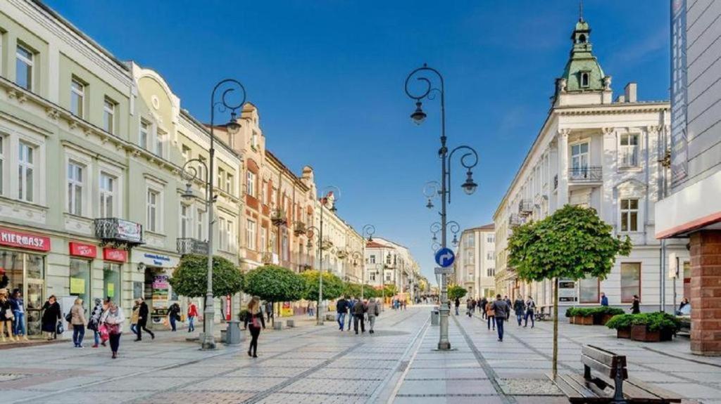 Apartamenty Centrum Rynek Market City Center Kielce Eksteriør billede